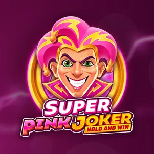 Pink Joker Hold and Win